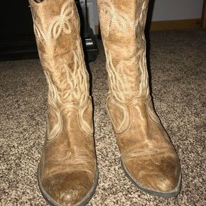 Coconuts cowboy boots